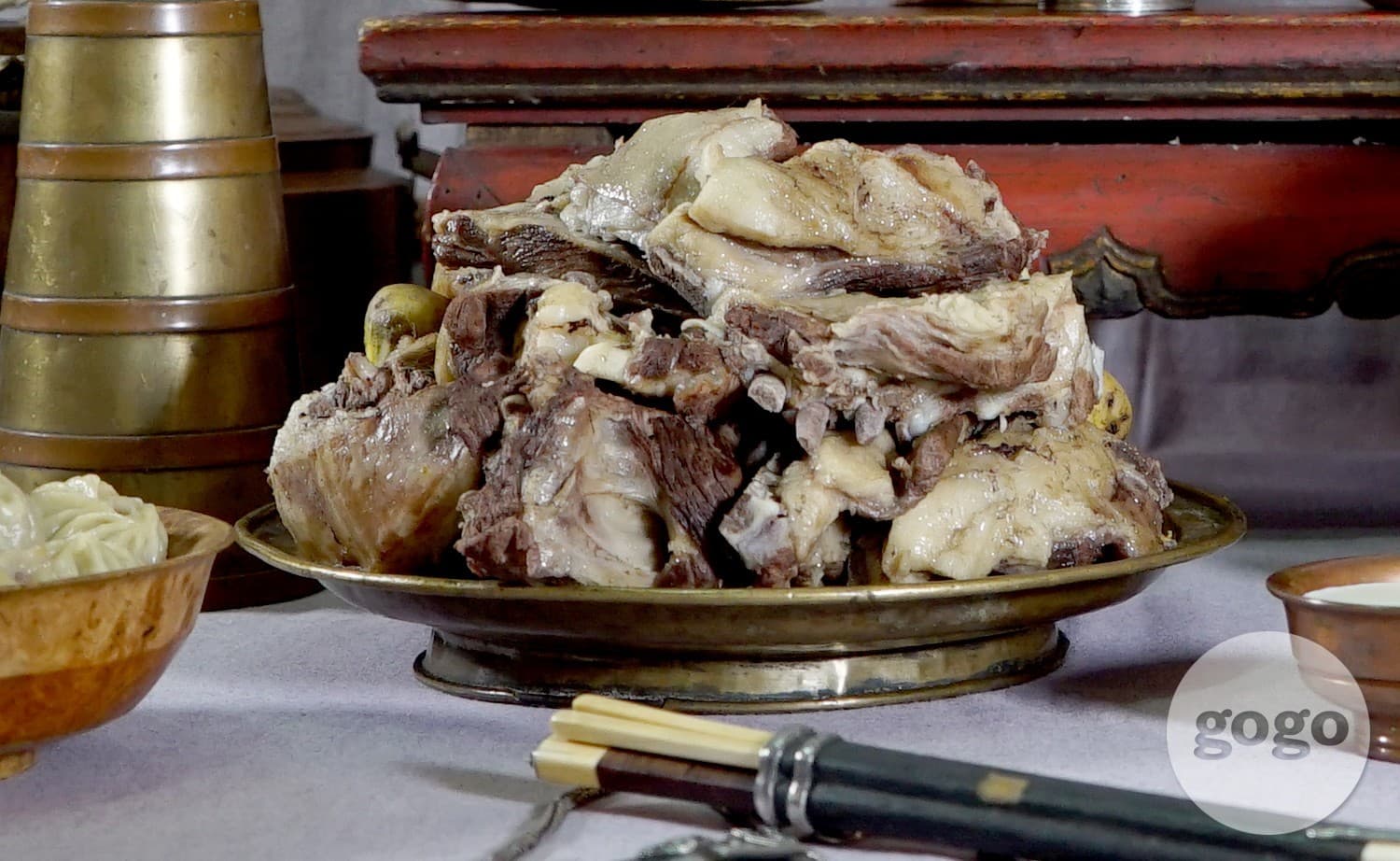 Мах хуваарилах заншил