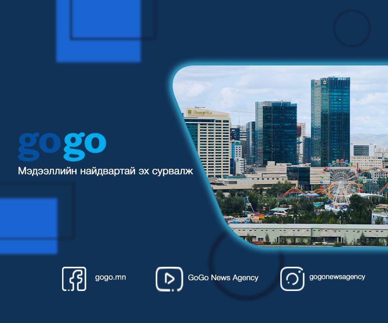 GoGo.mn Team